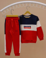 بلوز شلوار پرچمی  NEW - Image 12