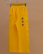 بلوز شلوار دخترانه قلب - Image 11