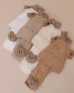 کلاه شالگردن گوش قلبی - Image 13