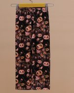 بلوز شلوار مخمل نانو 5 بعدی لبوبو family - Image 13