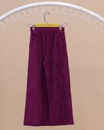 شلوار بگ حوله ای - Image 15