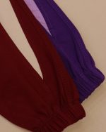 بلوز شلوار آستین رگلان SMALL - Image 17