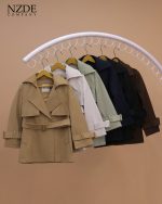 بارونی ست مادر دختری stylish - Image 6