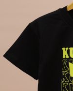 کراپ شلوار دخترانه Kuromi - تصویر 4