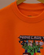 بلوز شلوار ماینکرفت - Image 17