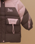 کاپشن دخترانه commuter - Image 5