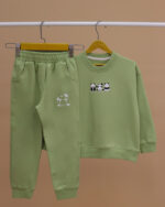 بلوز شلوار بگ استایل پانداهای بامزه - Image 8