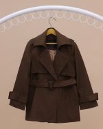 بارونی ست مادر دختری stylish - Image 19