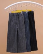 شلوار فوتر دیپلمات ست مادر دختری - Image 15