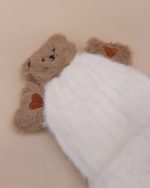 کلاه شالگردن گوش قلبی - Image 11