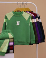 بلوز شلوار آستین رگلان N Style - Image 19