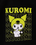 کراپ شلوار دخترانه Kuromi - تصویر 2