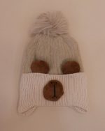 کلاه خرس منگوله دار - Image 3