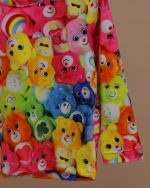 بلوز شلوار مخمل نانو 5بعدی خرس Family - Image 4