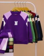 بلوز شلوار آستین رگلان N Style - Image 21