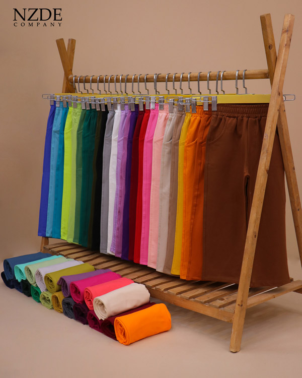 شلوار دورس Colorful - Image 1