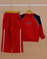 بلوز شلوار آستین رگلان  Nike - Image 7