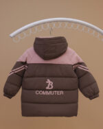 کاپشن دخترانه commuter - Image 9