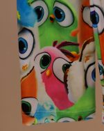 بلوز شلوار مخمل نانو 5 بعدی پرنده family - Image 11