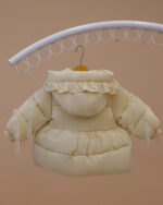 کاپشن دخترانه little girl - Image 5