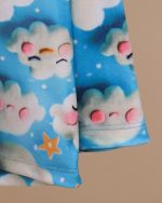 بلوز شلوار مخمل نانو 5 بعدی ابر مهربون Family - Image 9