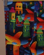 بلوز شلوار مخمل نانو 5 بعدی هواپیما - Image 9