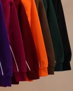 سویشرت شلوار مغزی دوزی Active set - Image 4