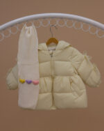 کاپشن دخترانه little girl - Image 10