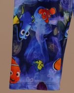 بلوز شلوار مخمل نانو 5 بعدی  Nemo - Image 9