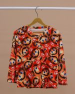 بلوز شلوار مخمل نانو 5 بعدی ماریو - Image 16