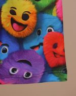 بلوز شلوار مخمل نانو 5 بعدی توپک Family - Image 12