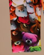 بلوز شلوار مخمل نانو 5 بعدی family bear - Image 12