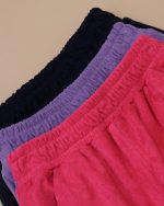 شلوار بگ حوله ای - Image 8