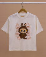 تیشرت بگ استایل و شلوار Labubu - Image 17