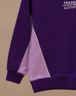 بلوز شلوار جاگر بگ استایل tranquility - Image 18