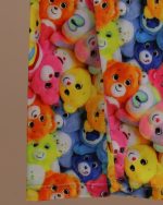 بلوز شلوار مخمل نانو 5بعدی خرس Family - Image 9