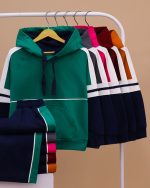 هودی شلوار بگ استایل New trend - Image 23