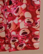 بلوز شلوار مخمل نانو 5 بعدی خرس مهربون family - Image 11