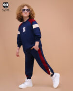 بلوز شلوار آستین رگلان N Style