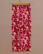 بلوز شلوار مخمل نانو 5 بعدی خرس مهربون family - Image 13