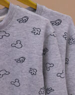 بلوز شلوار تمام چاپ Mickey Mouse - Image 14