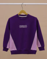 بلوز شلوار جاگر بگ استایل tranquility - Image 19