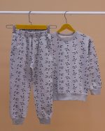 بلوز شلوار تمام چاپ rabbit - Image 10