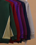 بلوز شلوار جاگر بگ استایل tranquility - Image 27