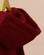 هودی شلوار دورس دو نخ بگ استایل - Image 14