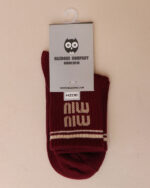 جوراب ساقدار MIU - Image 3