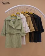 بارونی ست مادر دختری - Image 27