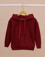 هودی شلوار دورس دو نخ بگ استایل - Image 19