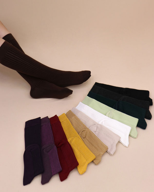 جوراب ساق بلند simple - Image 1