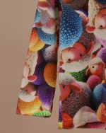 بلوز شلوار مخمل نانو 5 بعدی ببعی family - Image 15